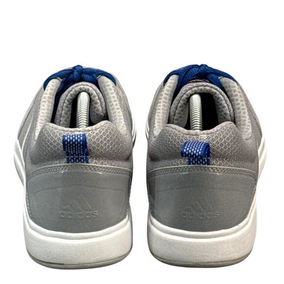 Adidas X-Hale 2013 Gray Red White Blue Low Top Athletic Sneaker Men 11 - Picture 3 of 8